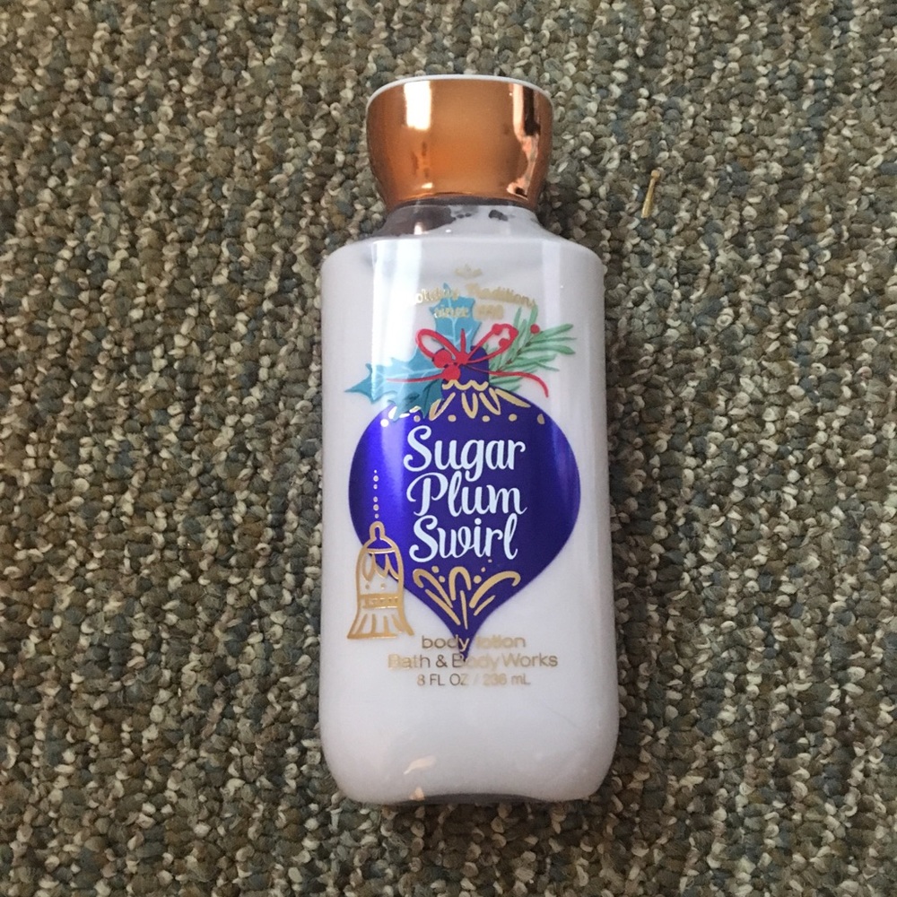 Bath & Body Works Sugar Plum Swirl Lotion